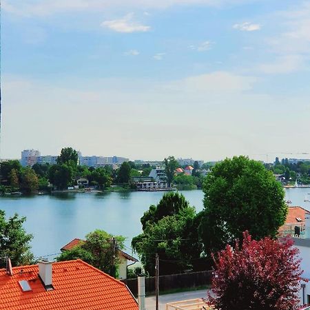 Near Lake Two Bedroom Fully Furnished Apartment Vienne Extérieur photo