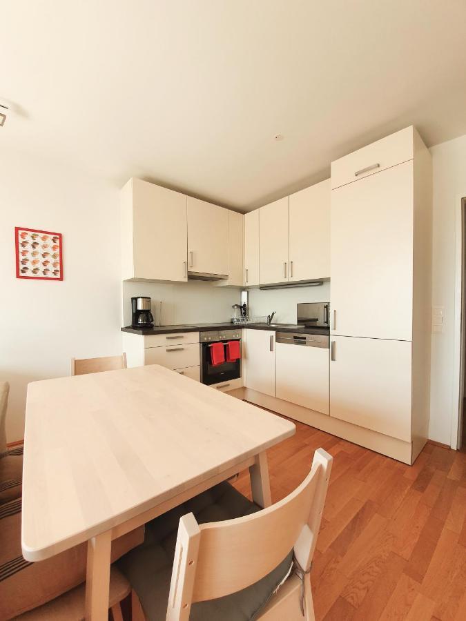 Near Lake Two Bedroom Fully Furnished Apartment Vienne Extérieur photo